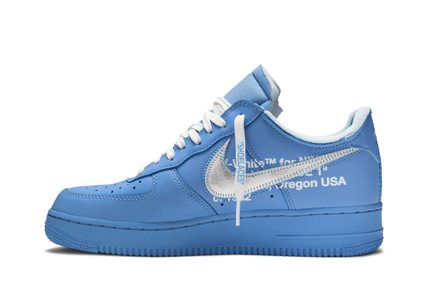 Off-White x Nike Air Force 1 Low '07 'MCA'