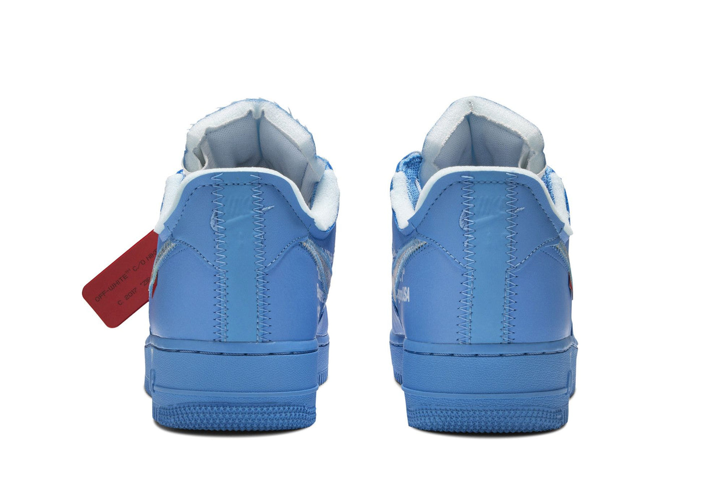 Off-White x Nike Air Force 1 Low '07 'MCA'