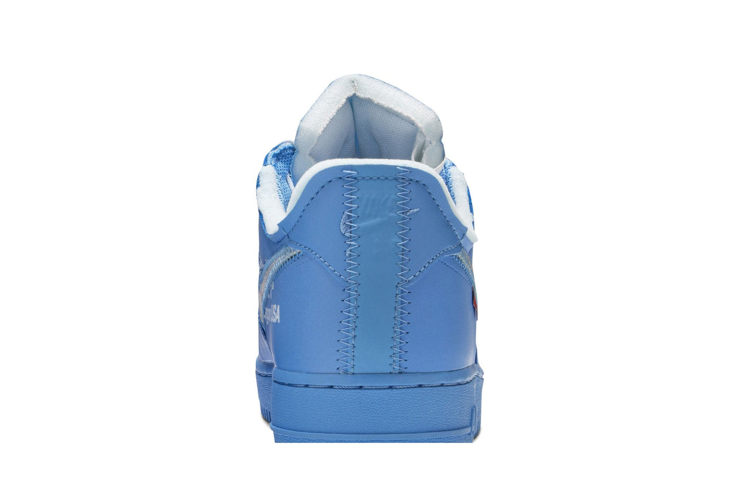 Off-White x Nike Air Force 1 Low '07 'MCA'