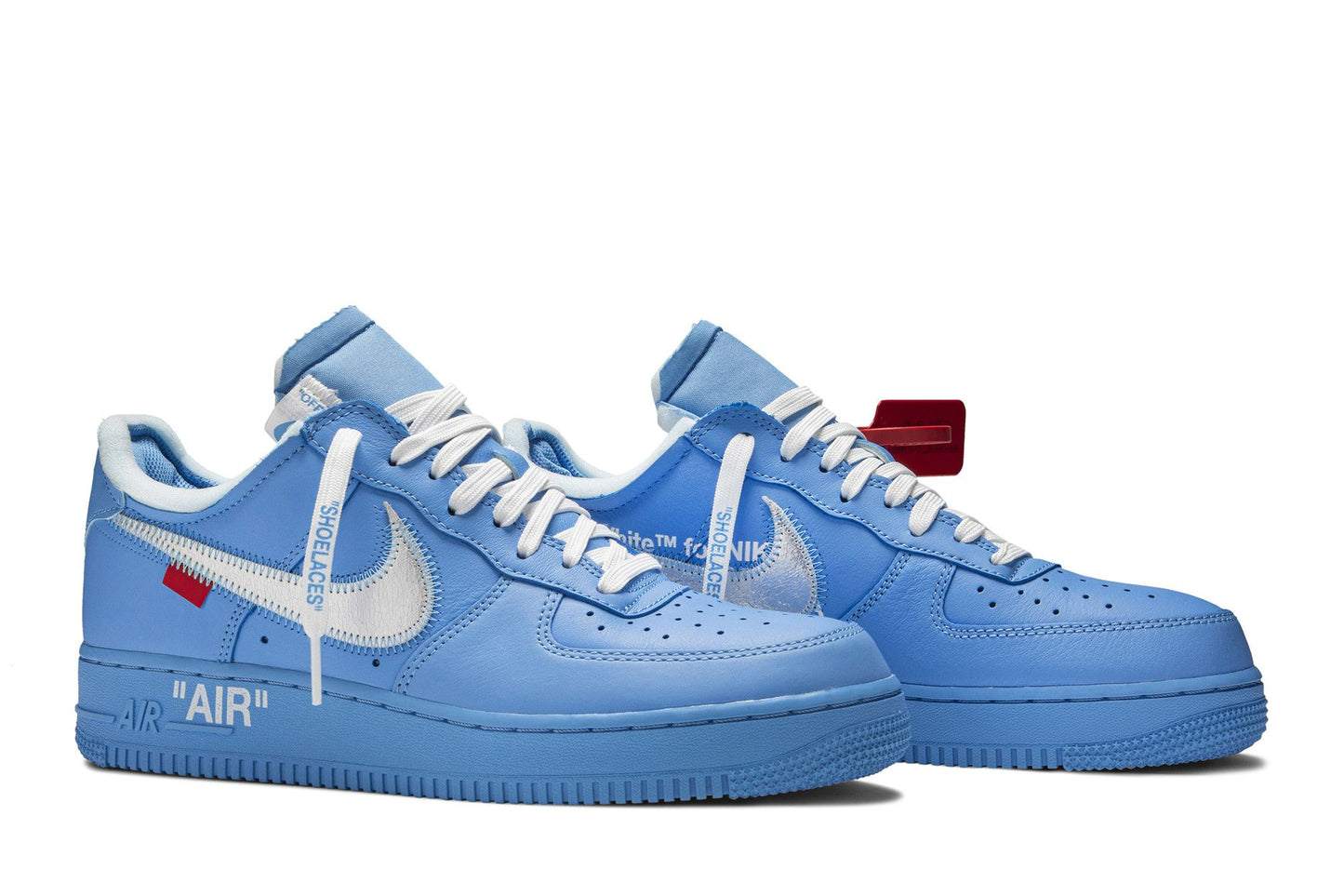 Off-White x Nike Air Force 1 Low '07 'MCA'
