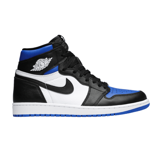 Air Jordan 1 Retro High OG 'Royal Toe'