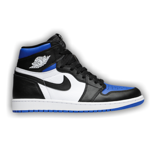 Air Jordan 1 Retro High OG 'Royal Toe' - Used
