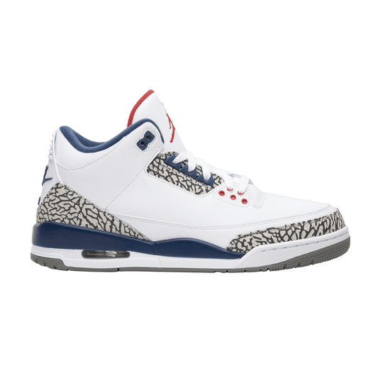 Jordan 3 Retro True Blue (2016) - Used