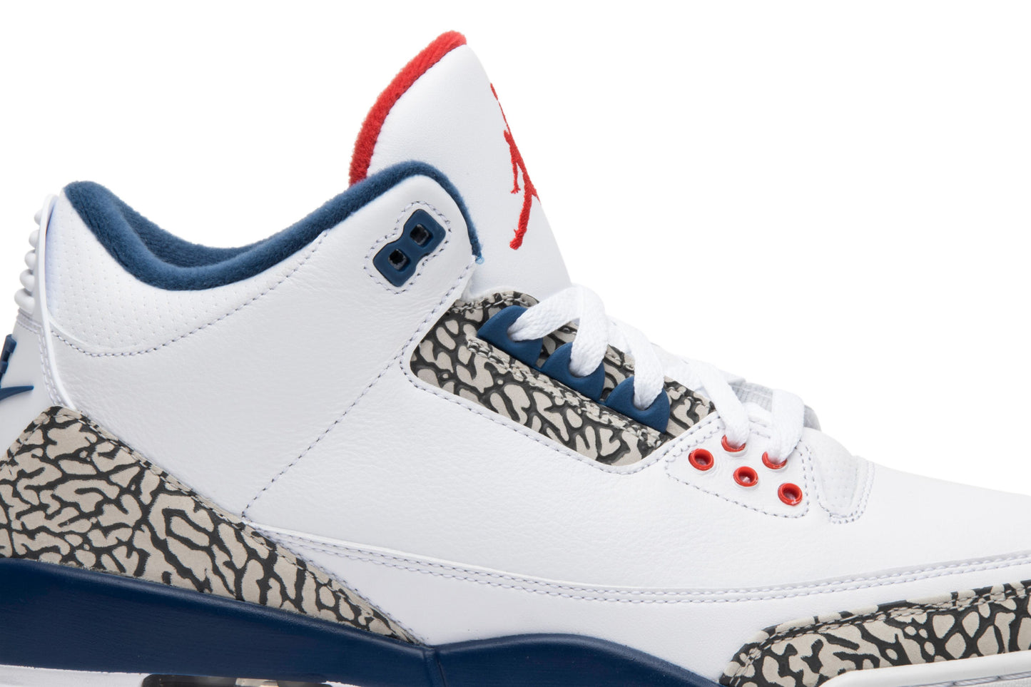 Jordan 3 Retro True Blue (2016) - Used