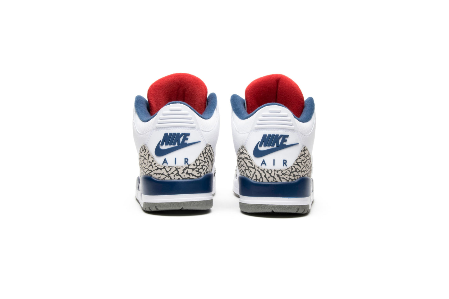 Jordan 3 Retro True Blue (2016) - Used