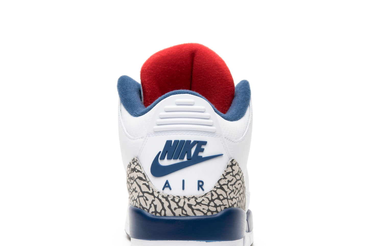 Jordan 3 Retro True Blue (2016) - Used