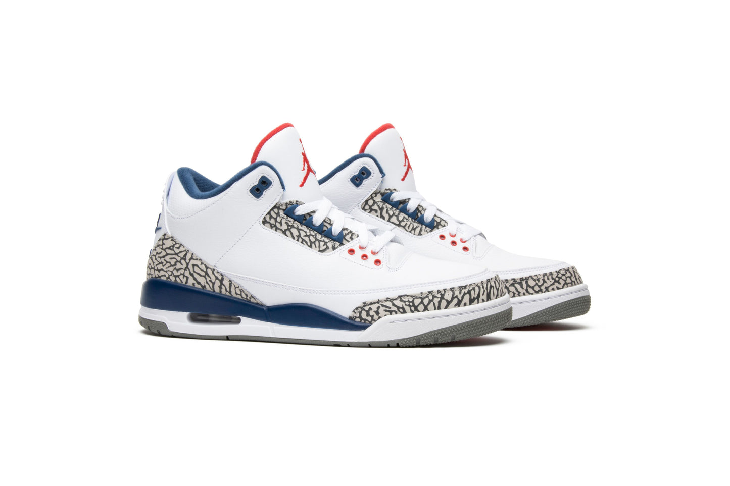 Jordan 3 Retro True Blue (2016) - Used