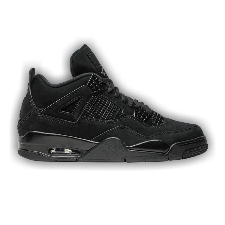 Air Jordan 4 Retro 'Black Cat' 2020