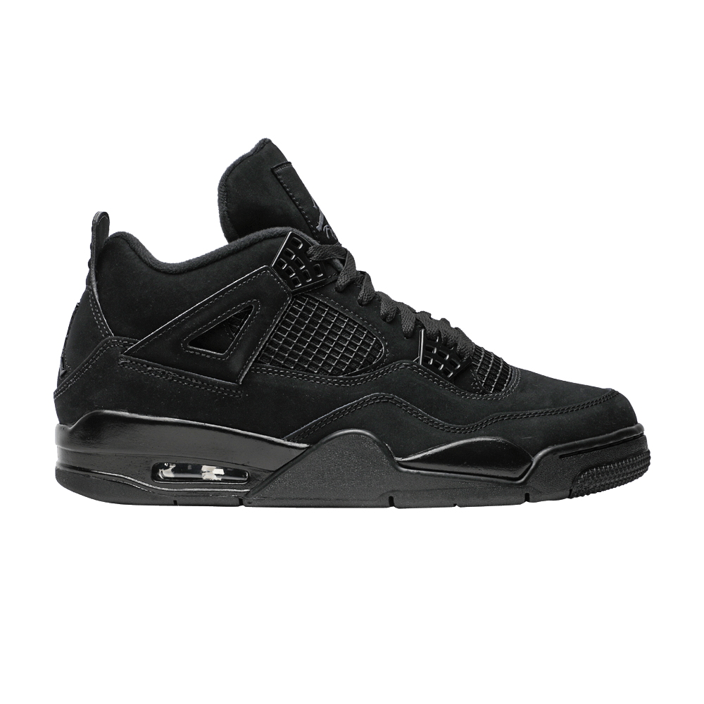 Air Jordan 4 Retro 'Black Cat' 2020
