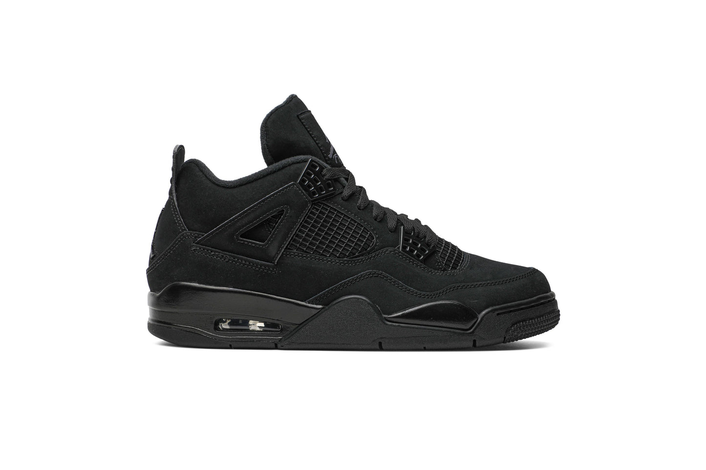 Air Jordan 4 Retro 'Black Cat' 2020