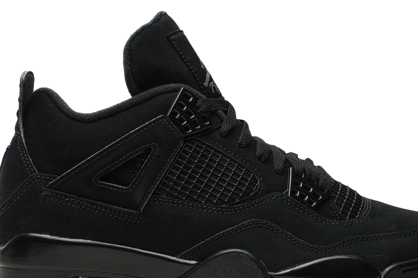 Air Jordan 4 Retro 'Black Cat' 2020