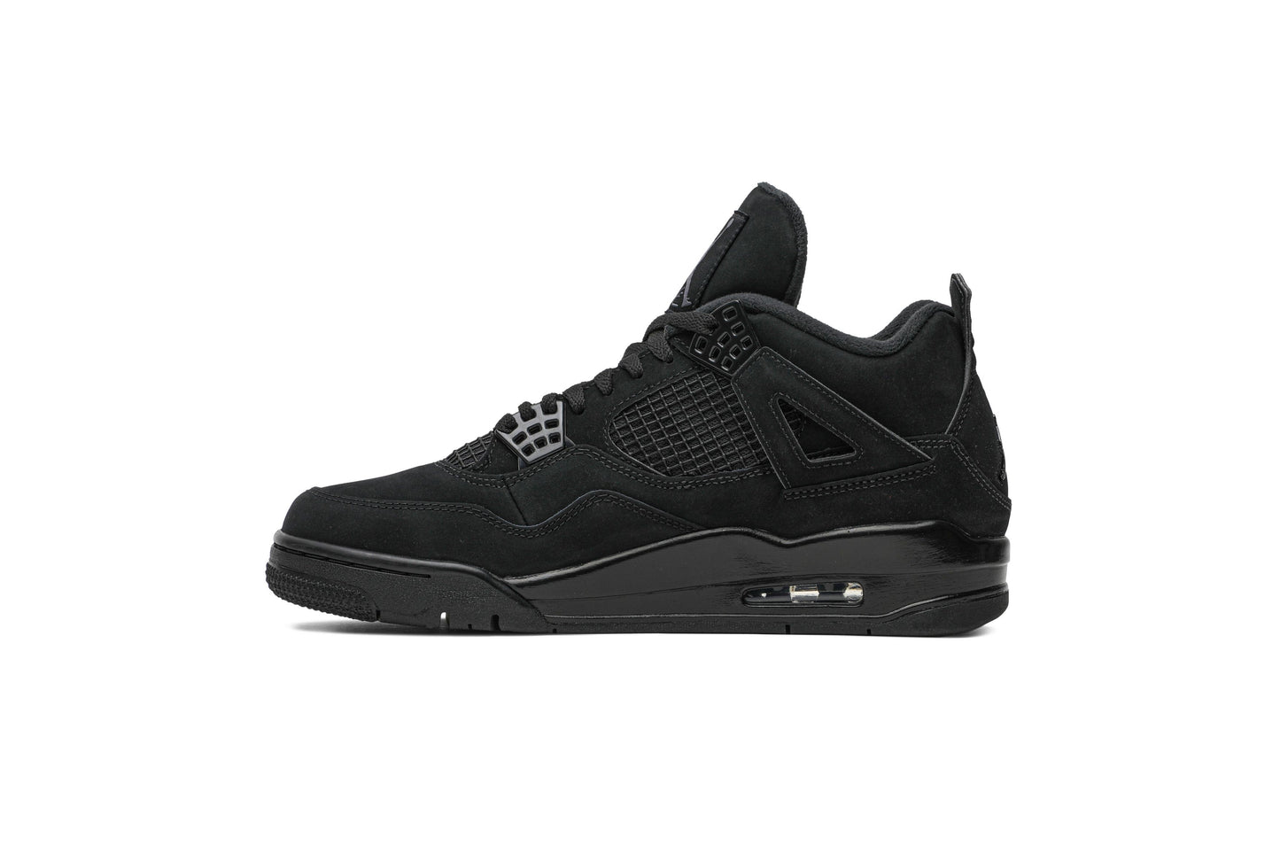 Air Jordan 4 Retro 'Black Cat' 2020