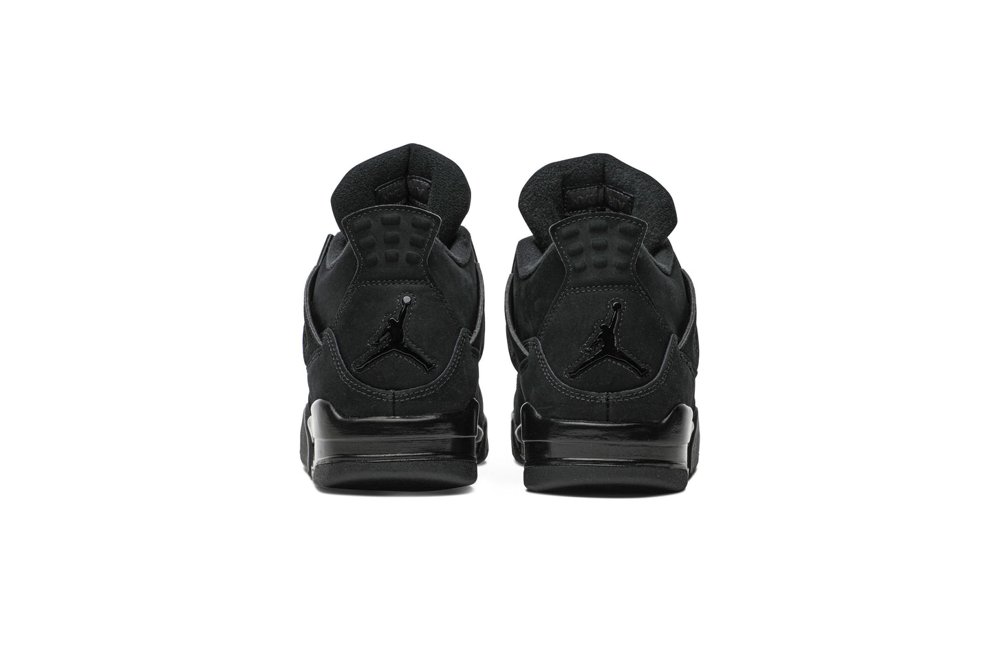 Air Jordan 4 Retro 'Black Cat' 2020