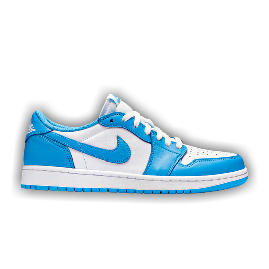 Eric Koston x Air Jordan 1 Low SB 'Powder Blue' - Used