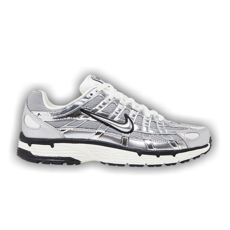 Nike P-6000 'Metallic Silver'