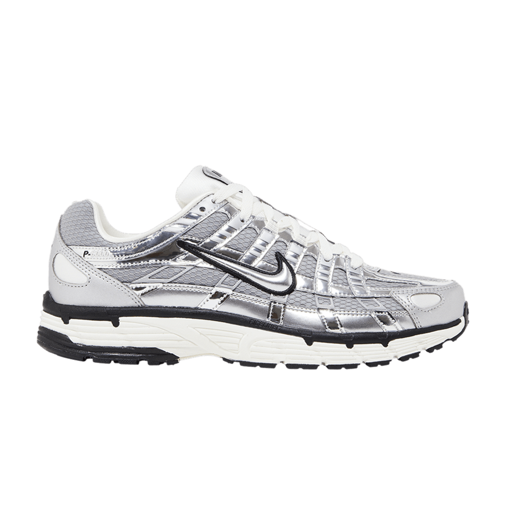 Nike P-6000 'Metallic Silver'