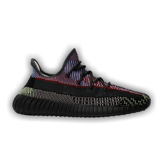 adidas Yeezy Boost 350 V2 'Yecheil Non-Reflective' - Used