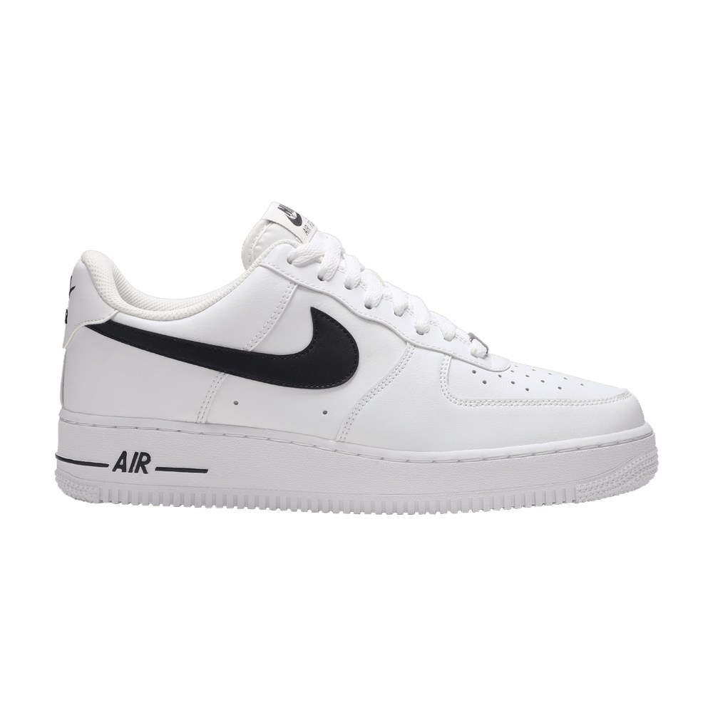 Nike Air Force 1 '07 AN20 'White Black'