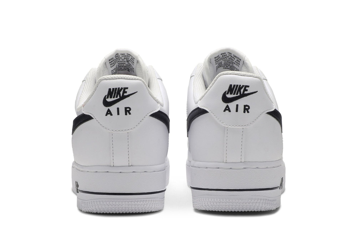 Nike Air Force 1 '07 AN20 'White Black'
