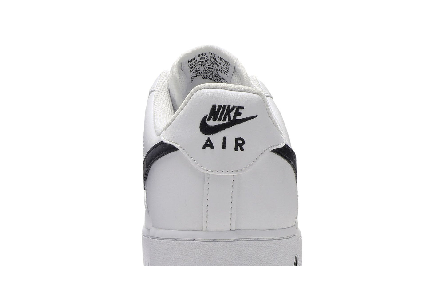Nike Air Force 1 '07 AN20 'White Black'