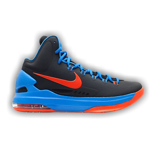 Nike KD 5 'Thunder Away' - Used