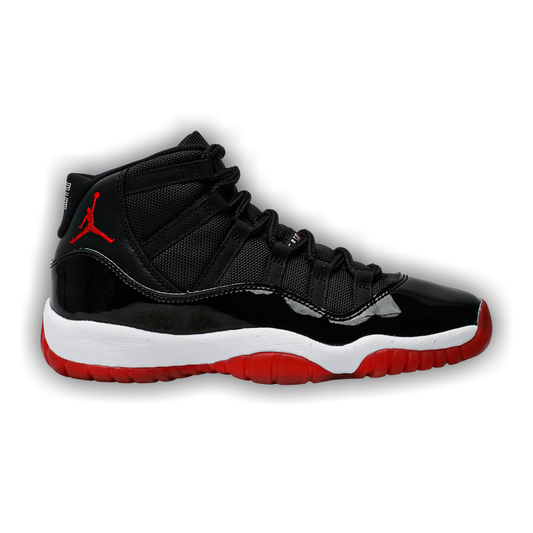 Air Jordan 11 Retro GS 'Bred' 2019 - Used