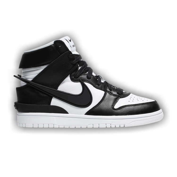AMBUSH x Nike Dunk High 'Black' - Used