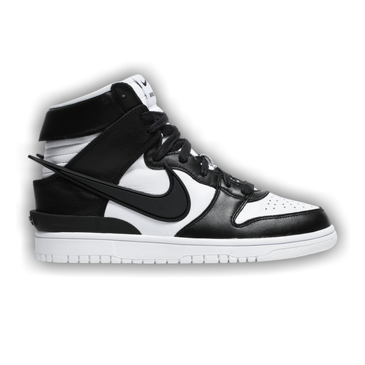 AMBUSH x Nike Dunk High 'Black' - Used