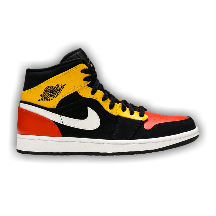 Air Jordan 1 Mid SE 'Amarillo'