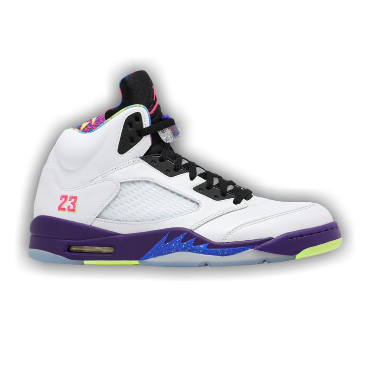 Air Jordan 5 Retro 'Alternate Bel-Air'