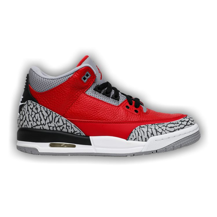 Air Jordan 3 Retro SE GS 'Unite' - Used