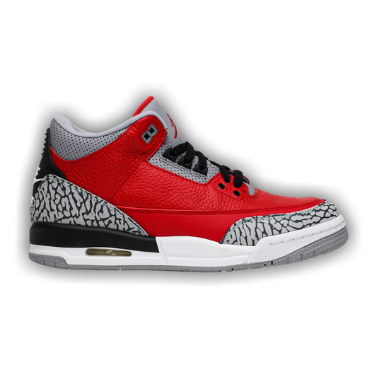Air Jordan 3 Retro SE GS 'Unite' - Used