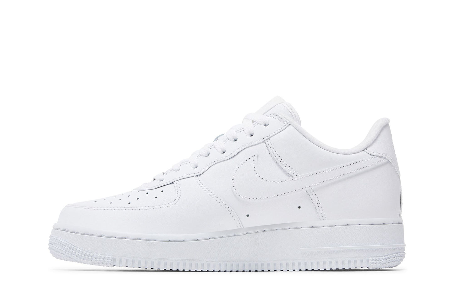 Supreme x Nike Air Force 1 Low 'Box Logo - White'