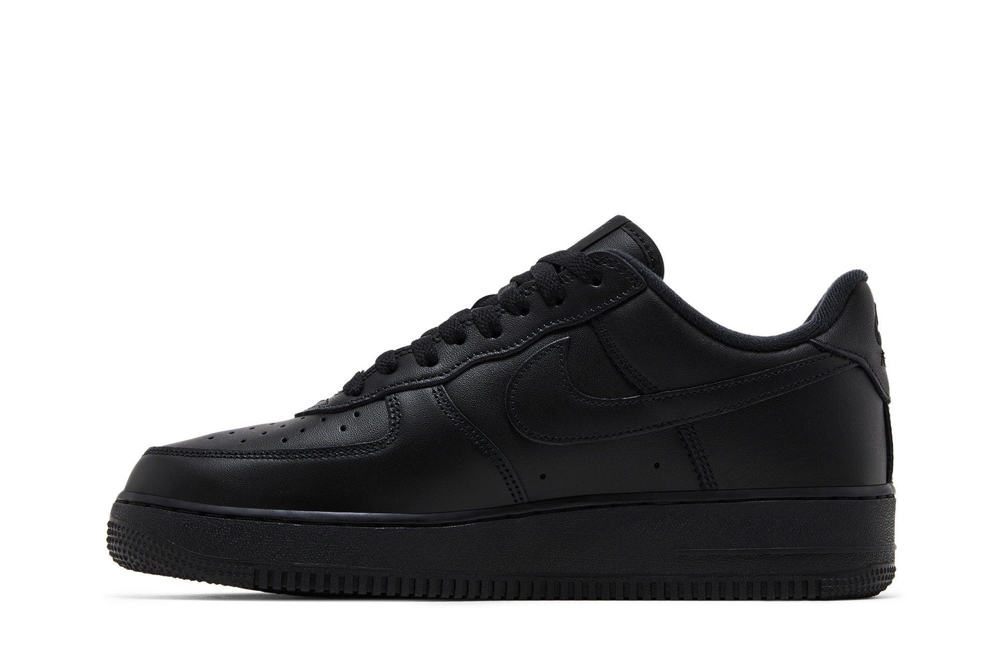Supreme x Nike Air Force 1 Low 'Box Logo - Black'