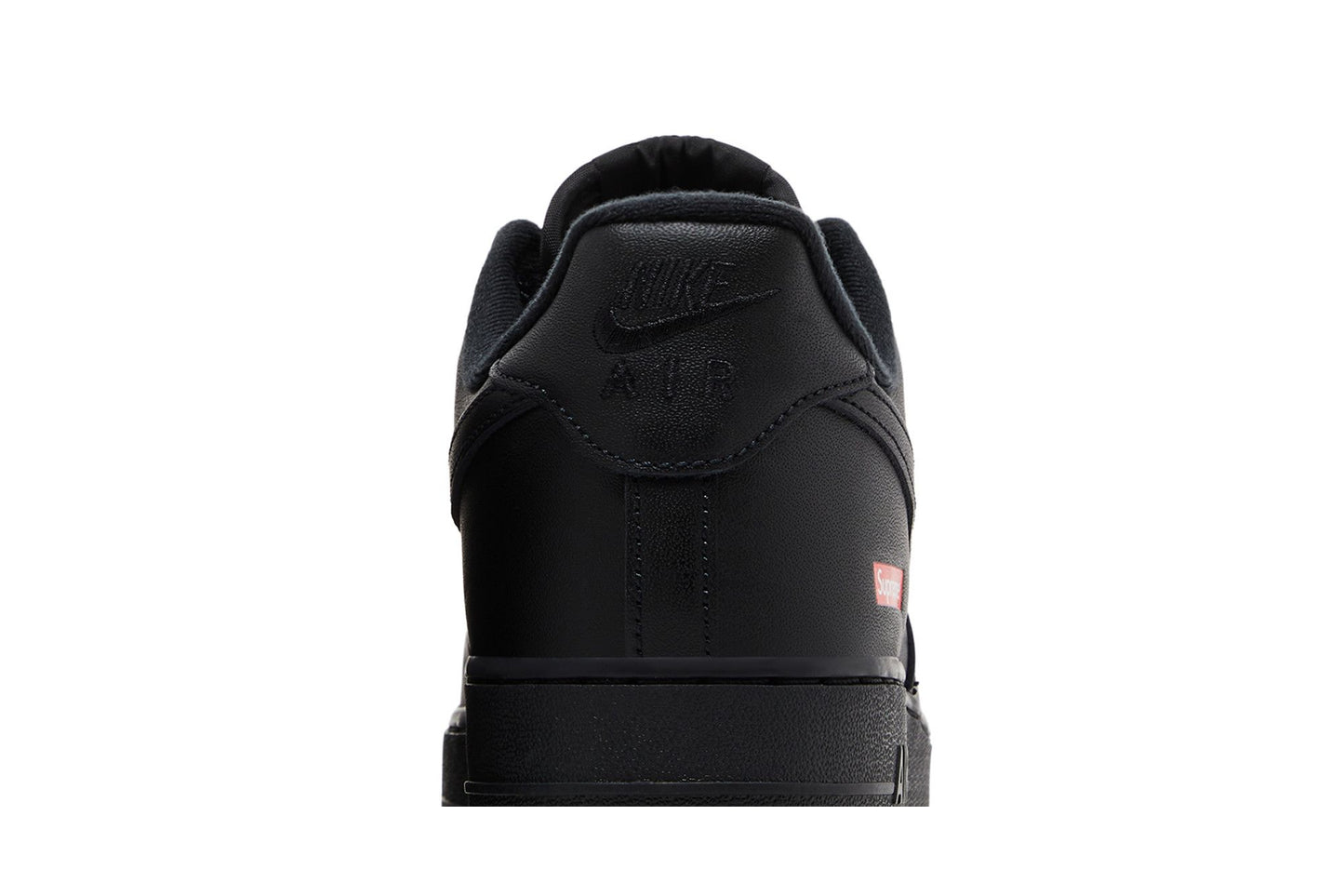 Supreme x Nike Air Force 1 Low 'Box Logo - Black'
