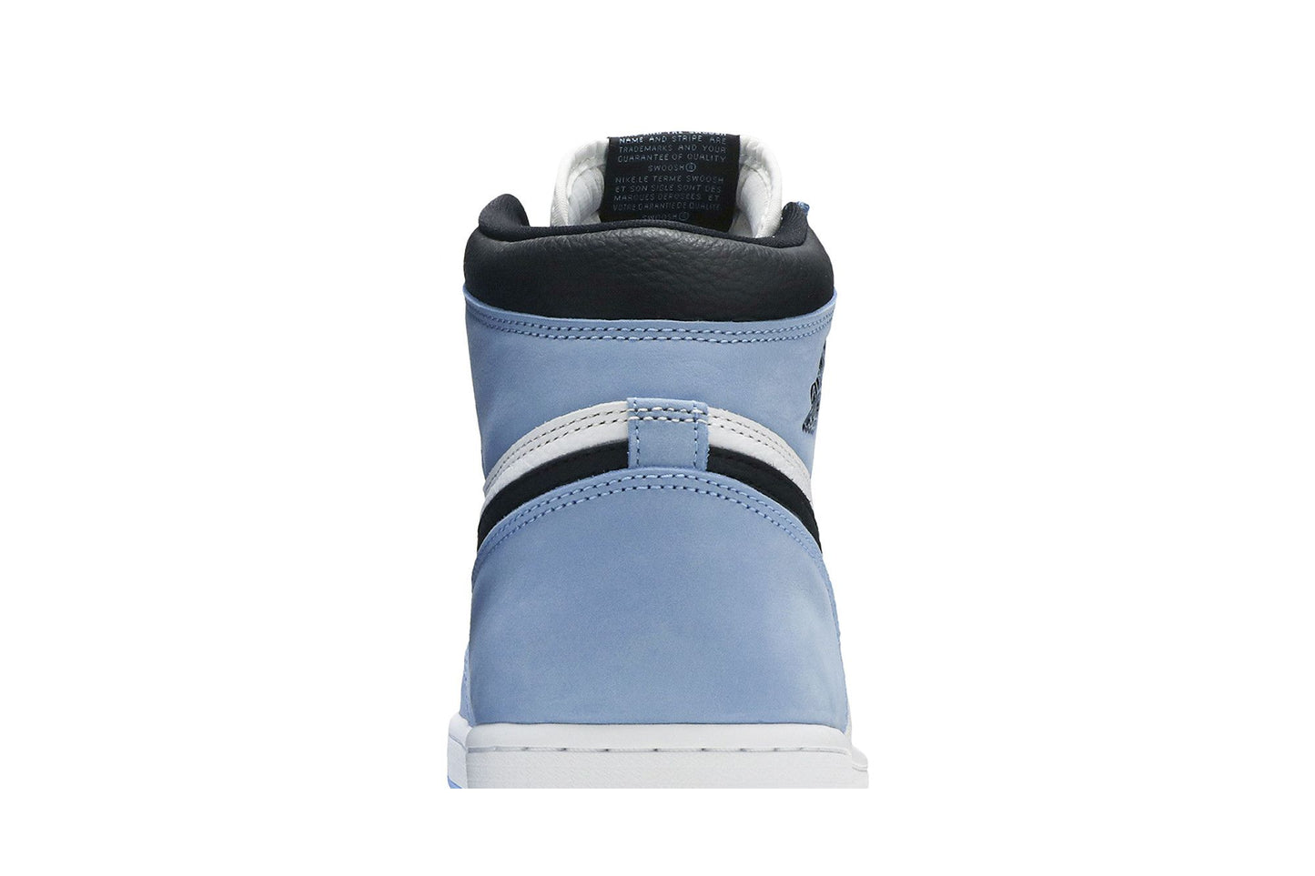 Air Jordan 1 Retro High OG 'University Blue'