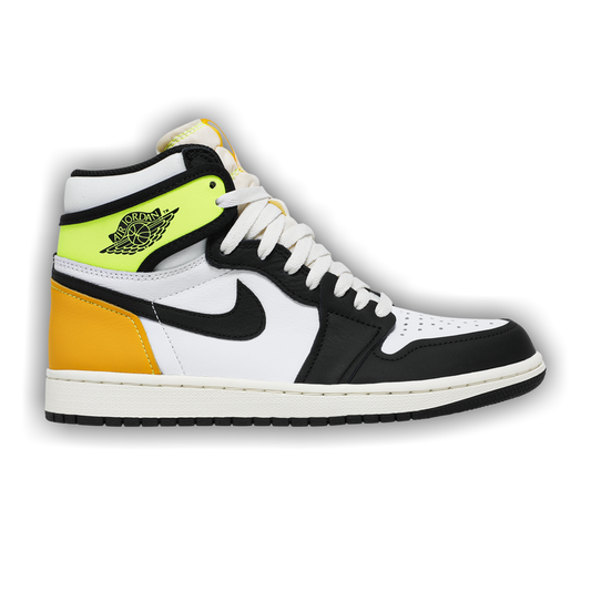 Air Jordan 1 Retro High OG 'Volt Gold' - Used