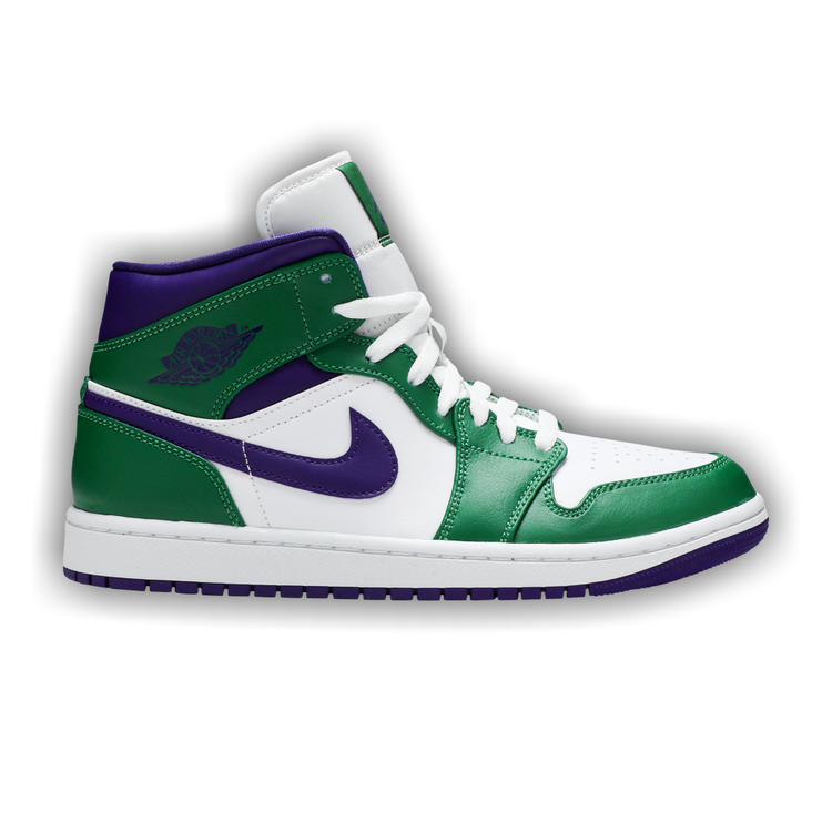 Air Jordan 1 Mid 'Hulk'