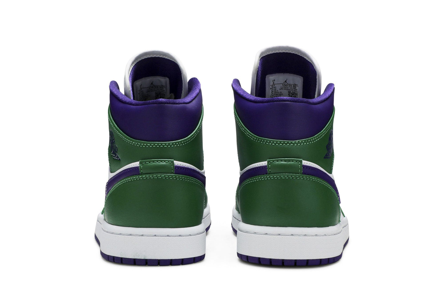 Air Jordan 1 Mid 'Hulk'