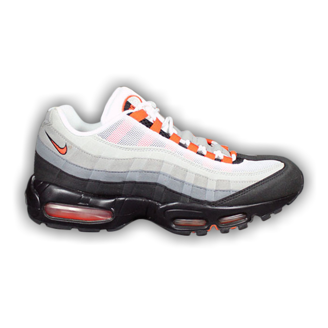Nike Air Max '95 'Team Orange' - Used
