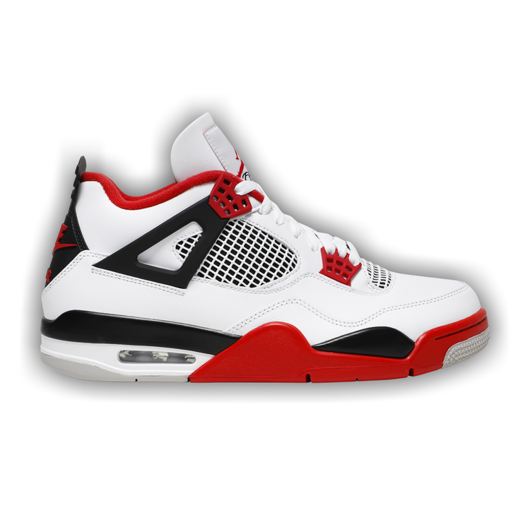 Air Jordan 4 Retro OG 'Fire Red' 2020