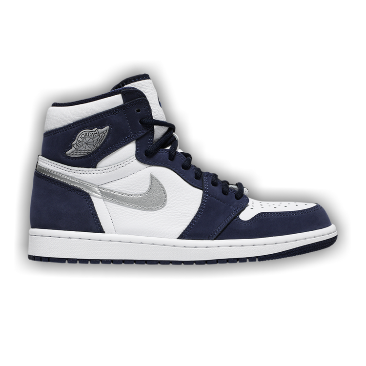 Air Jordan 1 Retro High CO.JP 'Midnight Navy' 2020