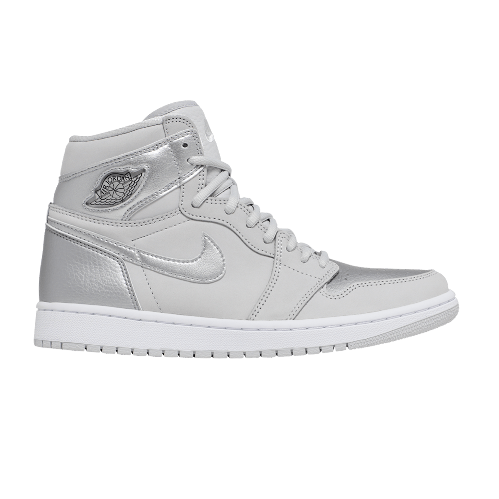 Jordan 1 Retro High CO.JP Neutral Grey (2020)