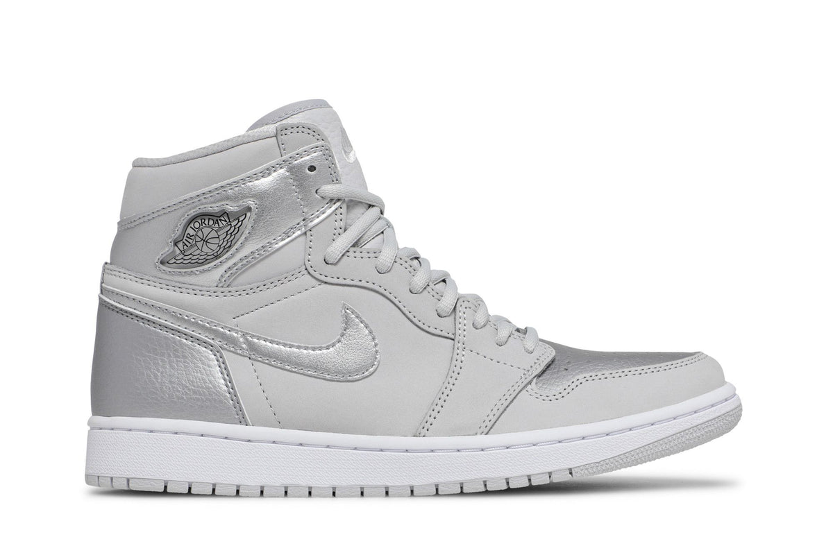 Jordan 1 Retro High CO.JP Neutral Grey (2020)