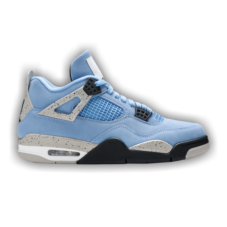 Air Jordan 4 Retro 'University Blue'