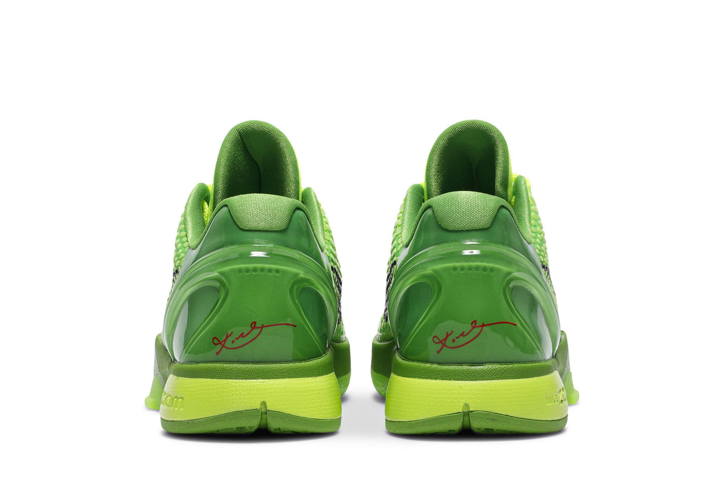 Nike Zoom Kobe 6 Protro 'Grinch' 2020