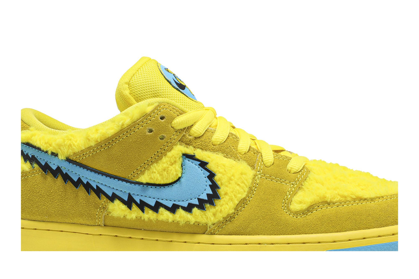 Grateful Dead x Nike Dunk Low SB 'Yellow Bear'