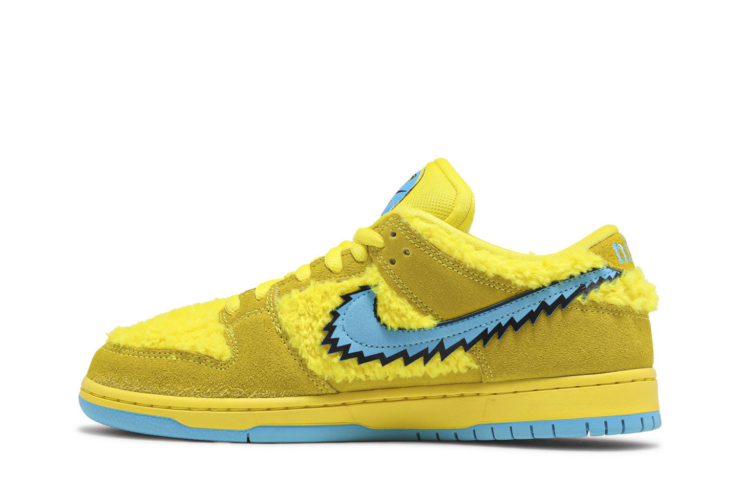 Grateful Dead x Nike Dunk Low SB 'Yellow Bear'