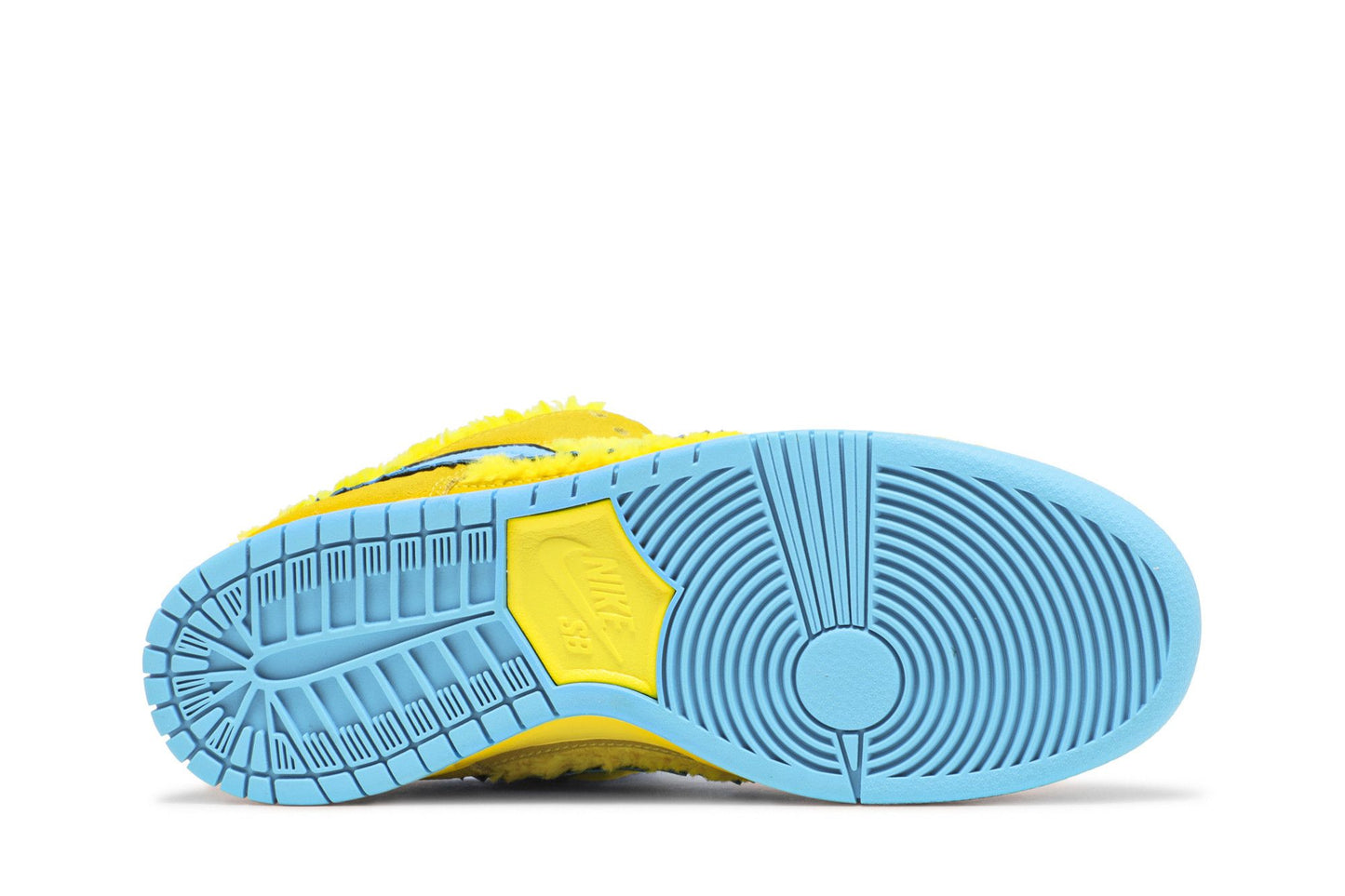 Grateful Dead x Nike Dunk Low SB 'Yellow Bear'