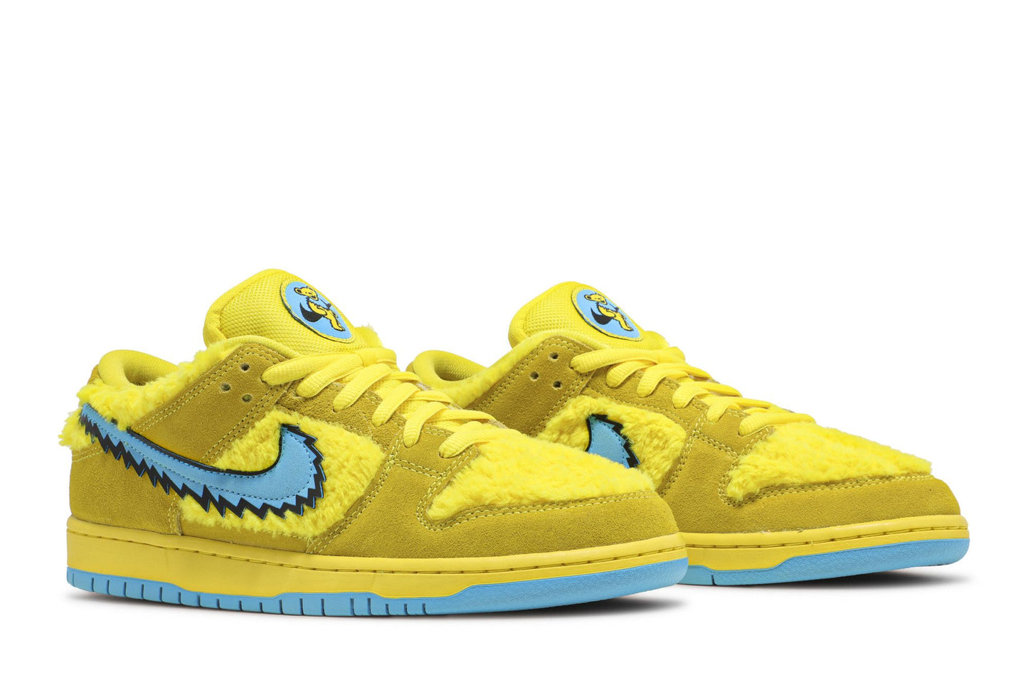 Grateful Dead x Nike Dunk Low SB 'Yellow Bear'